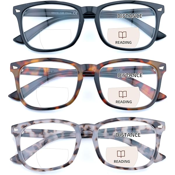 Amazon.com: ZXYOO Bifocal Sunglasses For Women Reading