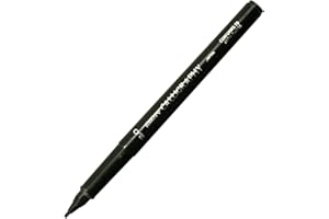 MARVY UCHIDA Calligraphy Marker 2mm-Black
