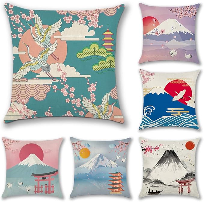 article motif japonais 9