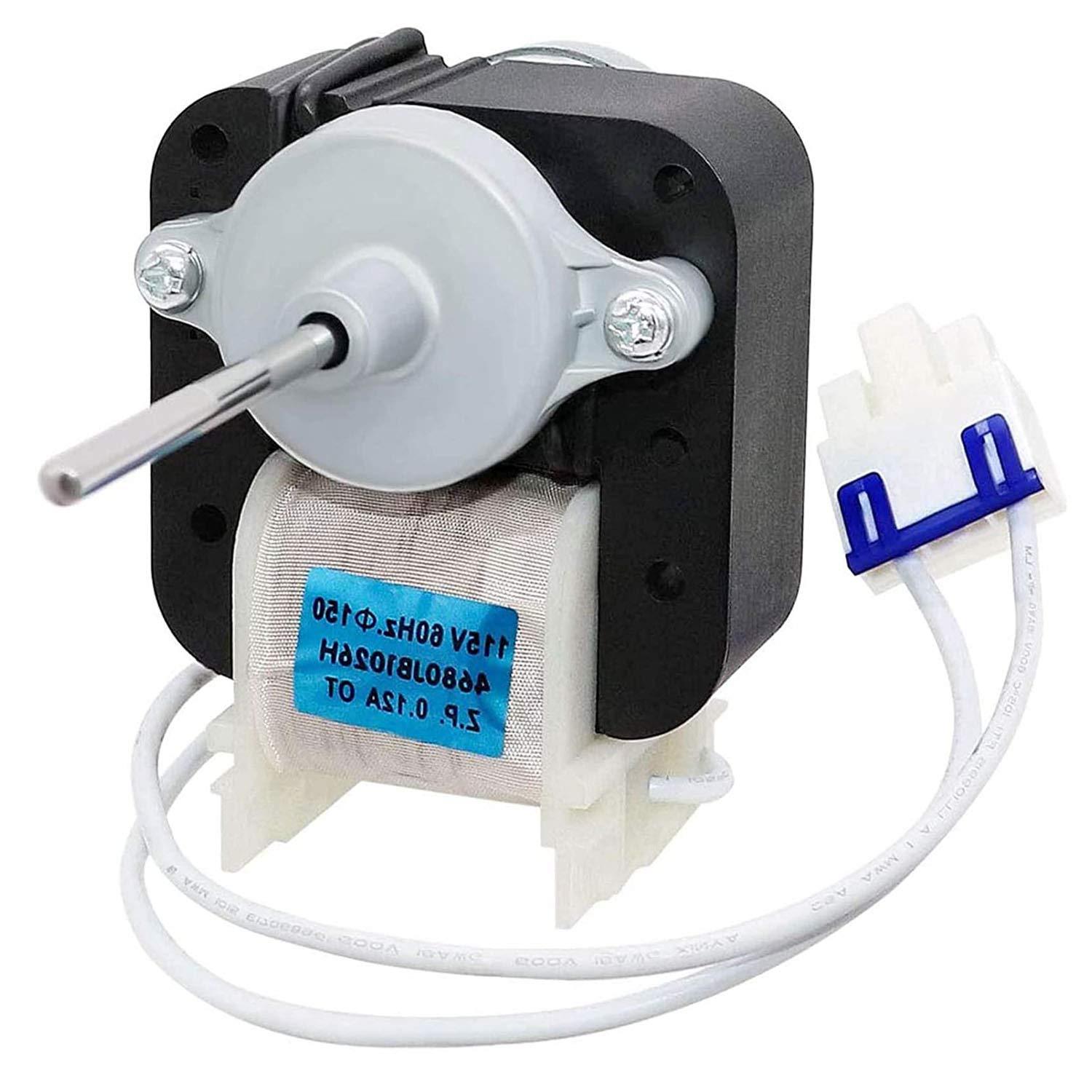 Ami Parts 4680jb1026h Refrigerator Condenser Cooling Fan Motor Replacement Part Compatible With Lg Kenmore Refrigerator Amazon In Home Kitchen Ami Parts 4680jb1026h Refrigerator Condenser Cooling Fan Motor Replacement Part Compatible With Lg Kenmore Refrigerator Amazon In Home Kitchen