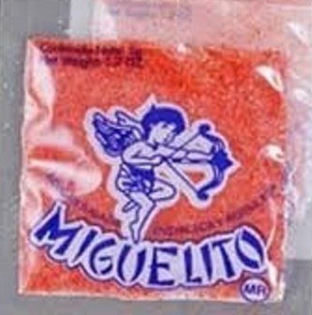 Miguelito Chamoy Chilito Polvo Mexican Sweet & Sour Chili Powder Candy