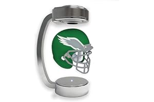 PEGASUS SPORTS Officially Licensed NFL Mini Throwback Hover Helmet