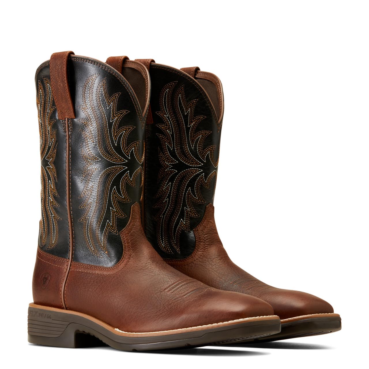 ARIAT Men's Ridgeback Western Boot - Deepest