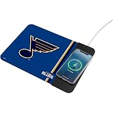 SOAR NHL Unisex Wireless Charging Mouse Pad