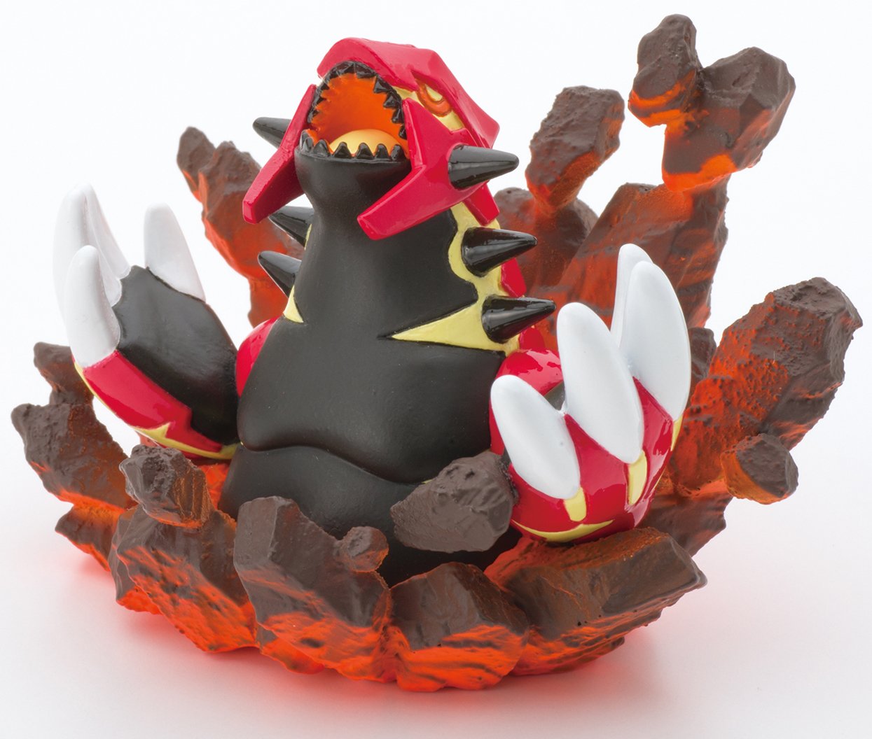 ポケットモンスター オメガルビー アルファサファイア ダブルパック 特典 キズぐすり 100個シリアルコードチラシ 2枚 同梱 オリジナルフィギュア ゲンシグラードン オリジナルフィギュア ゲンシカイオーガ 付 Amazon De Games