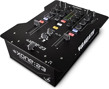 Allen & Heath XONE:23 2 Channel DJ Mixer