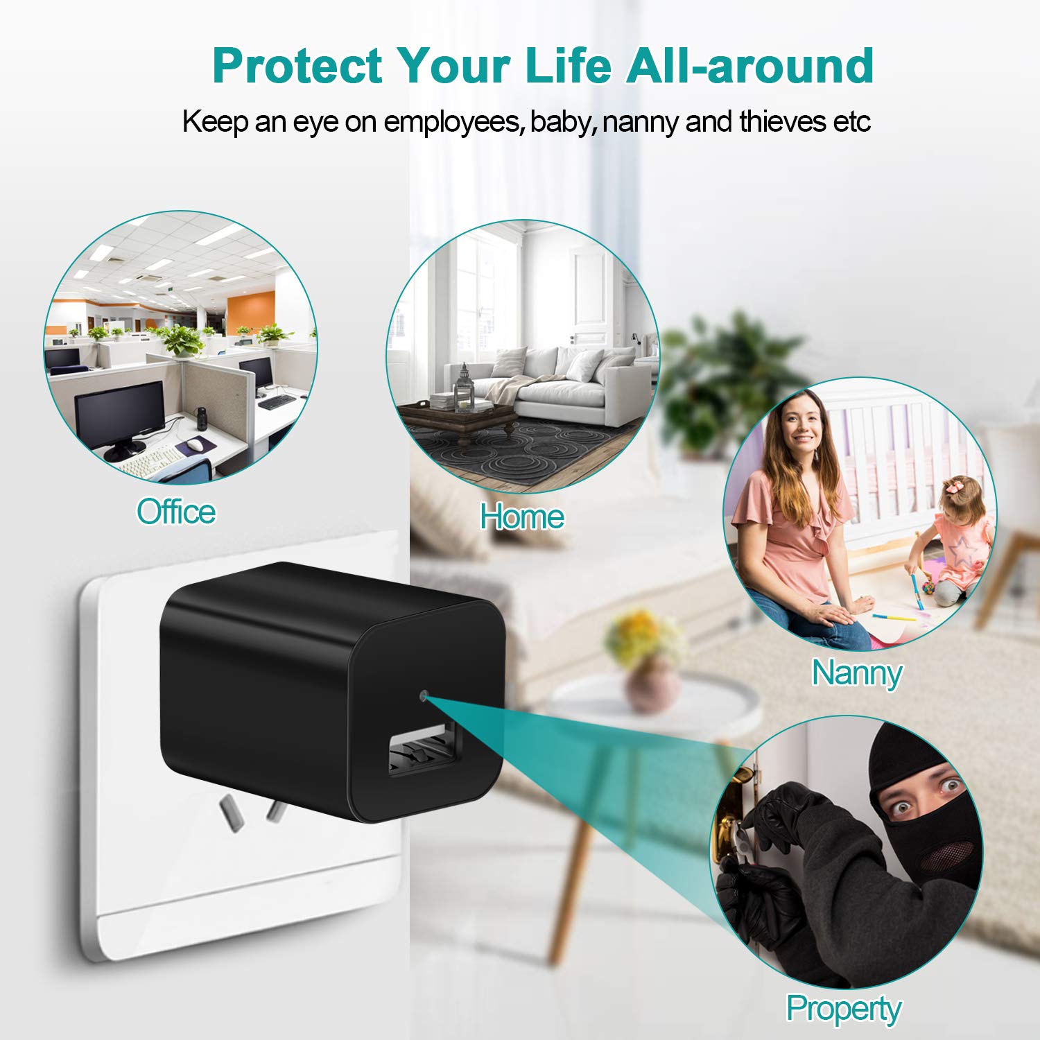 nursing home hidden cameras