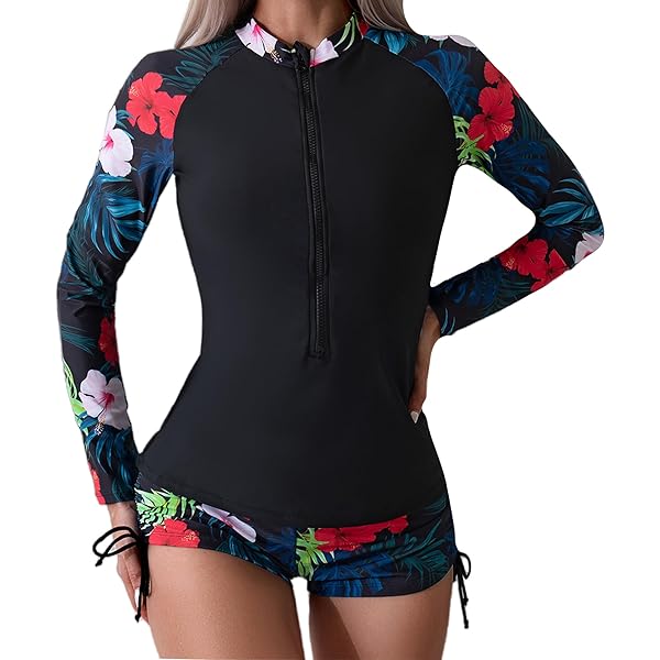 水着・ラッシュガード Acka. muse sleeve swimwear muse sleeve swimwear – Acka online store