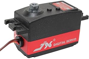 JX Servo PDI-4409MG 9KG Short Digital Standard 1/8 1/10 RC car Drift car Low Profile Metal Gear 3racing 3R Sakura D4 CS Yokomo YD2S