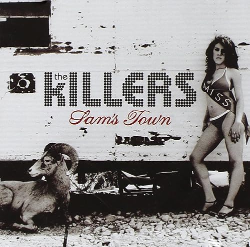 #4 — Sam's Town