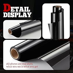 Vepagoo 20% VLT Ceramic Car Window Tint Film