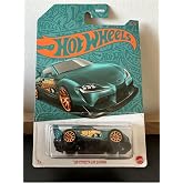 Hot Wheels 20 Toyota GR Supra Pearl and Chrome Green 3/6