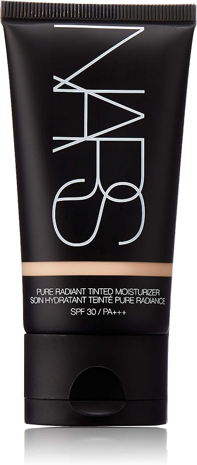 NARS Pure Radiant Tinted Moisturizer Light 1 Finland 50ml New