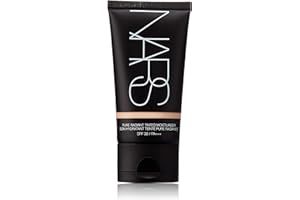 NARS Pure Radiant Tinted Moisturizer SPF 30PA+++ 1.7, Finland - Lightest with a neutral balance of pink and yellow undertones, 1.9 Ounce (I0081565)