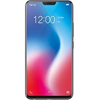 Vivo V9 (19:9 FullView Display, Pearl Black - Gold) with Offers