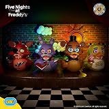 TUBBZ Foxy First Edition Five Nights At Freddy's Cosplaying Rubber Duck Vinyl view 6