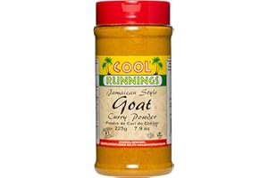 Cool Runnings Goat Curry Powder - 225g