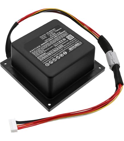Batterie De Remplacement 2600mAh 7.4V Pour Bang & Olufsen BeoPlay A2, A2 Active, BeoLit 15/17 - Compatible ICR18650NH-2S