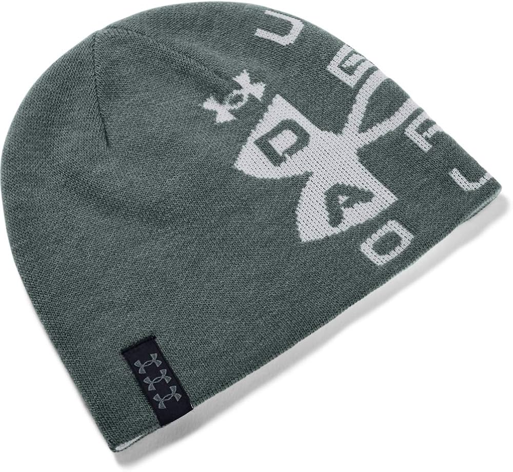 under armour men's billboard beanie 3.0