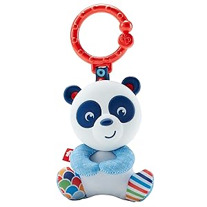 Fisher-Price Panda Mirror