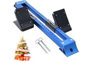 Supvision Multi-Function Starting Block 6 Angle Pedals Adjustable Sprinter Starting Block Track and Field Aluminum Suitable for Plastic Runway Cinder Track-Training Model