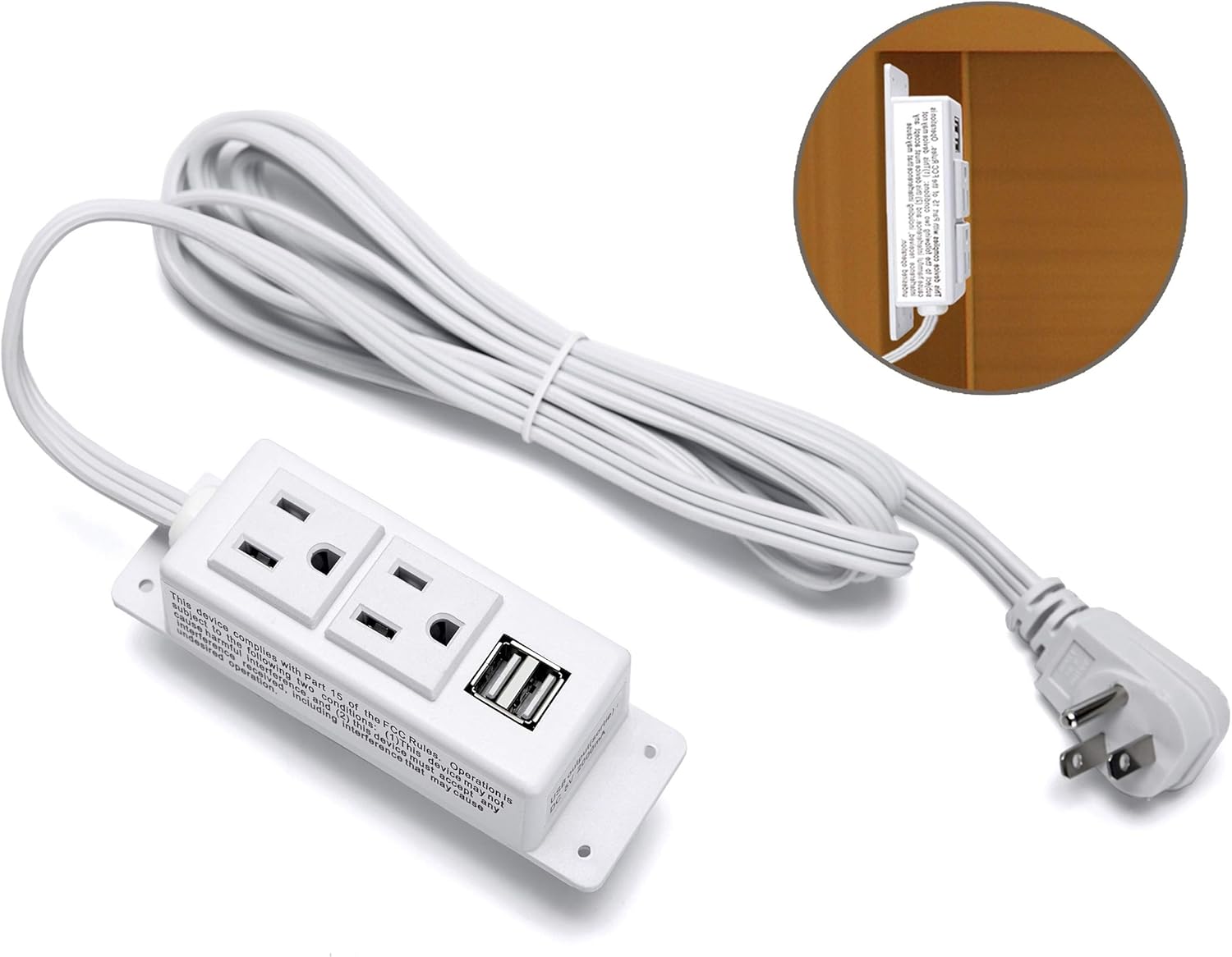 Best Under Kitchen Cabinet Outlet