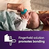 Philips Avent Soothie Baby Pacifier 0-3 Months 4-Pack Green BPA-Free view 8