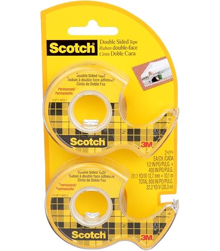 thumbnail image 2 of Scotch Utility Tape RK-2S, 1/2 In X 700 In (12.7... 2 of 13