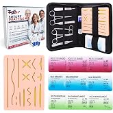 TopExer Suture Practice Complete Kit for Educational Use Only