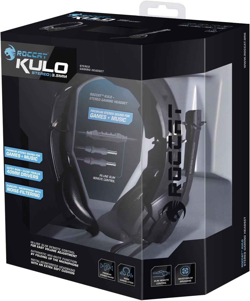 Roccat kulo Clearance
