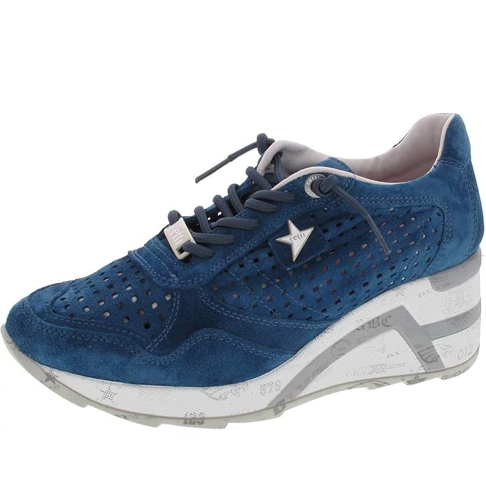 Cetti Sneaker blau