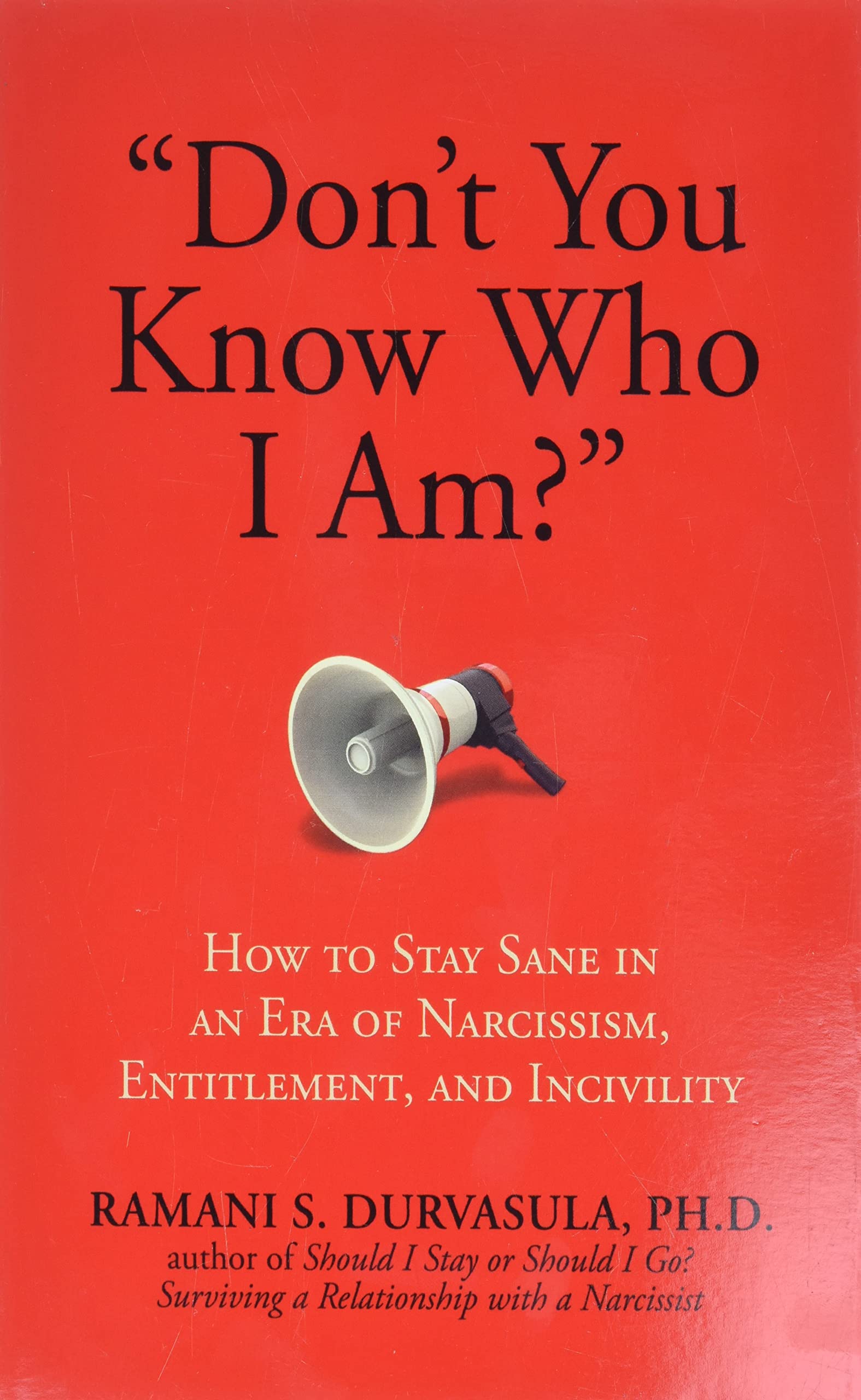 books on narcissism in the workplace