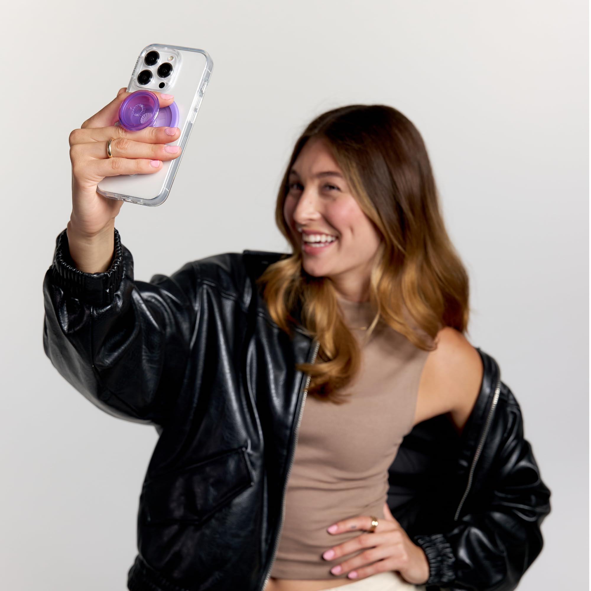 PopSockets Phone Grip Compatible with