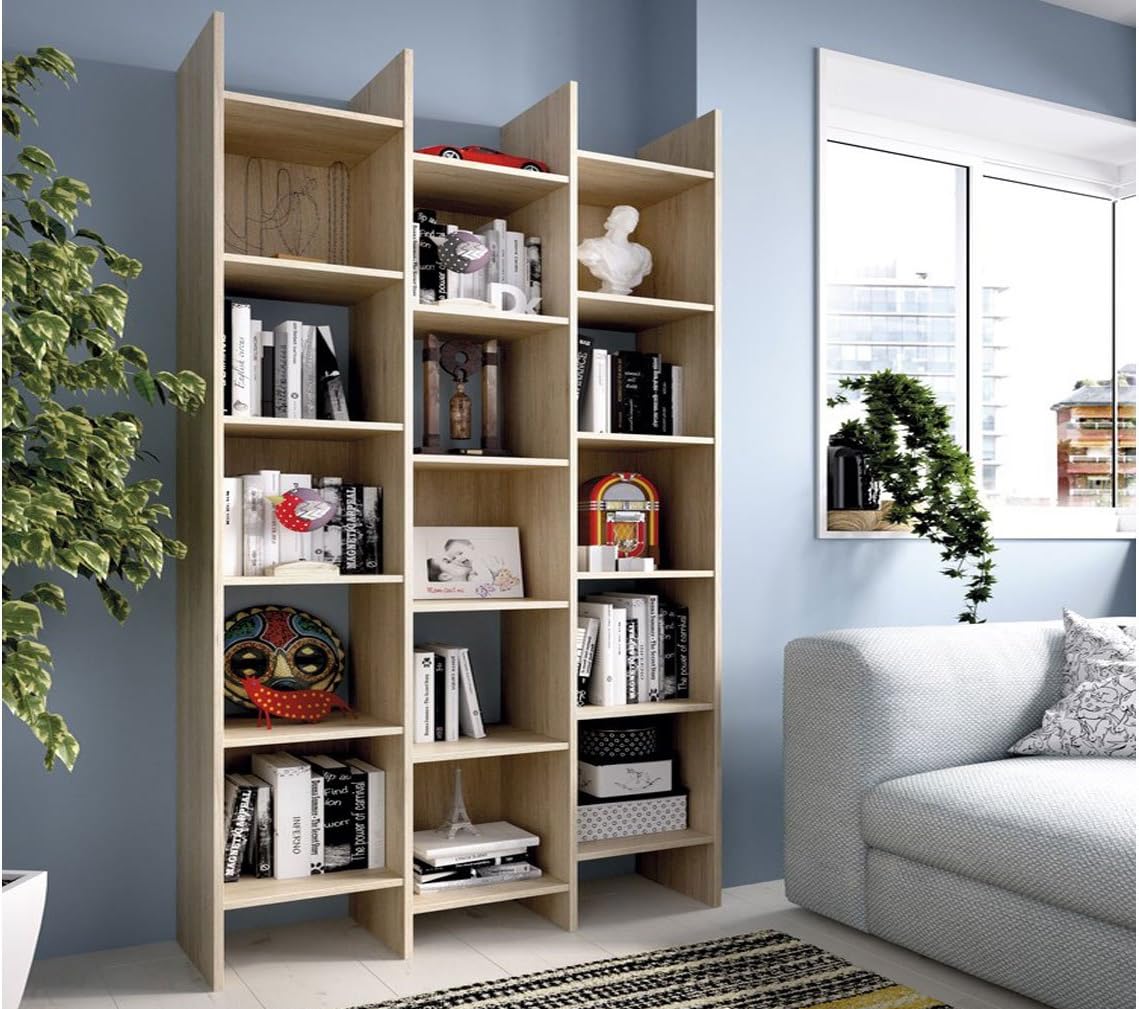 Estanteria barata Las últimas tendencias en estanterías