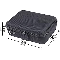 Aenllosi Hard Carrying Case Compatible with Sony