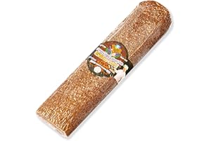 TEAMORE Zernistaya Russian Smoked Salami, Cured Dry Sausage, Delicious, Distinctive Flavor, Rich in Protein, All Natural 8 oz | Pack of 2