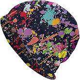 GVGOAGL Beanie for Women Men, Stretch Knitted Beanies Hat Casual Slouchy Chemo Cap Cancer Headwear Gifts