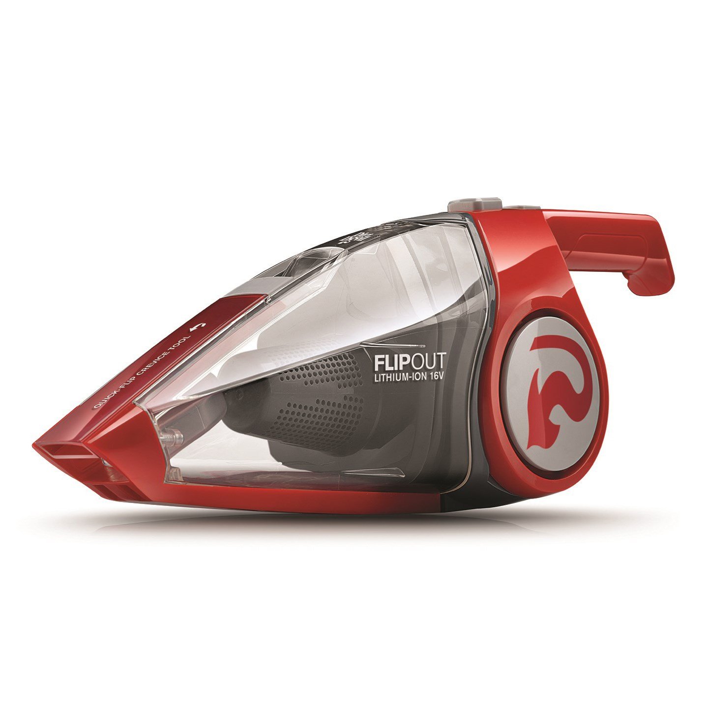 Dirt Devil Flipout Cordless Handheld Vacuum Cleaner, Cord Free Hand Vac