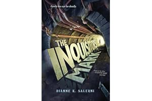 The Inquisitor's Mark (Eighth Day, 2)