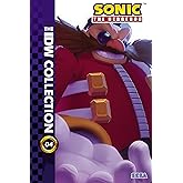 Sonic the Hedgehog: The IDW Collection, Vol. 4