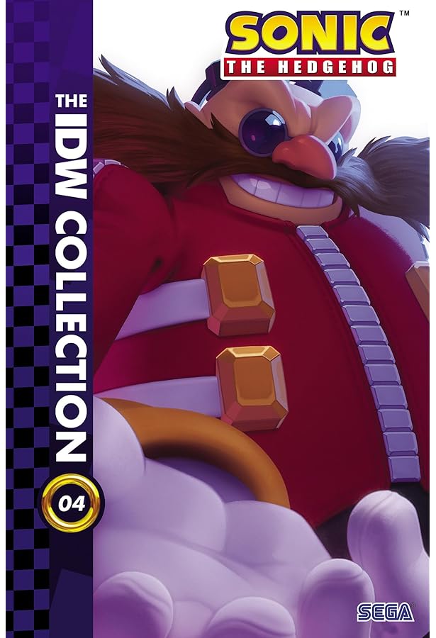 Sonic the Hedgehog Encyclo-speed-ia (Deluxe Edition): Flynn, Ian
