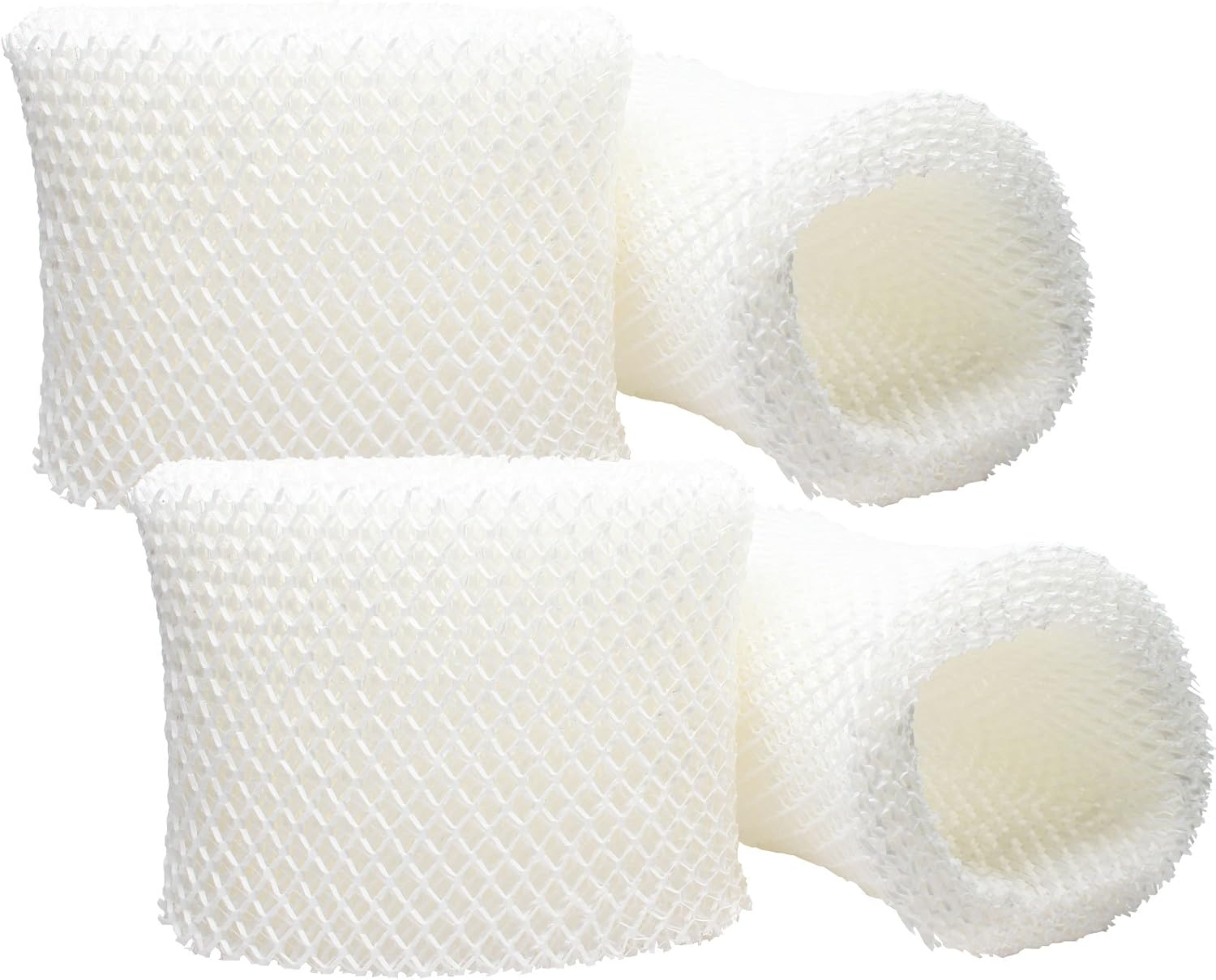 Upstart Battery 4-Pack Replacement for Holmes HWF64 Humidifier Filter - Compatible with Holmes HWF64 Type B Air Filter