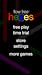 Flow Free: Hexes