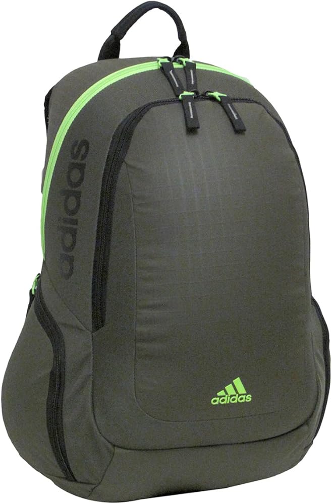 adidas mochila verde