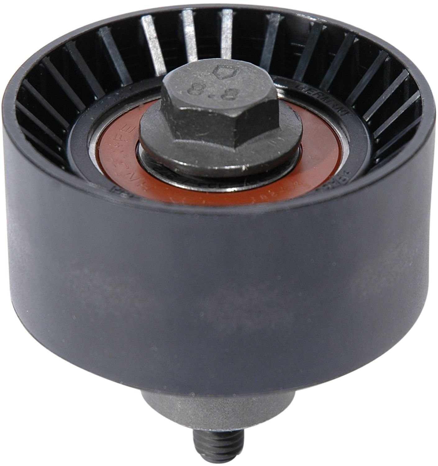 ACDelco T42036 Professional Manual Timing Belt Tensioner and Pulley Assembly with Spacer