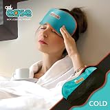 Reliance Medical GelEase Hot Cold Pack 2 Pack 26.5x14cm with Adjustable Strap view 8