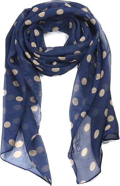 écharpe marine femme Clearance