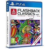 Atari Flashback Classics Collection Vol.1 (PS4)