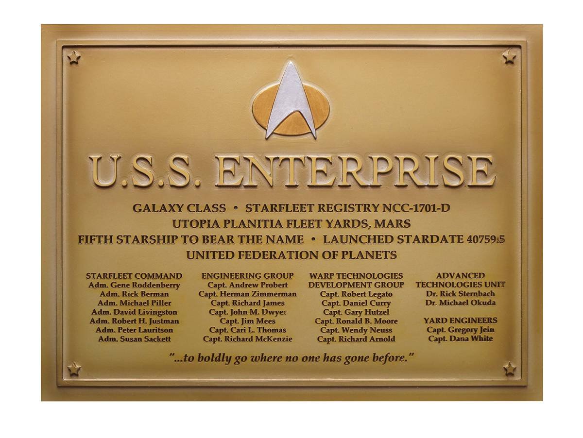 Best star trek desk accessories