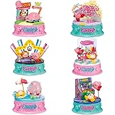 Re-Ment-Kirby in Pop City-Blind Box- 1 of 6